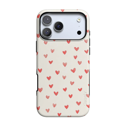 Love Letters | Doodle Hearts Case