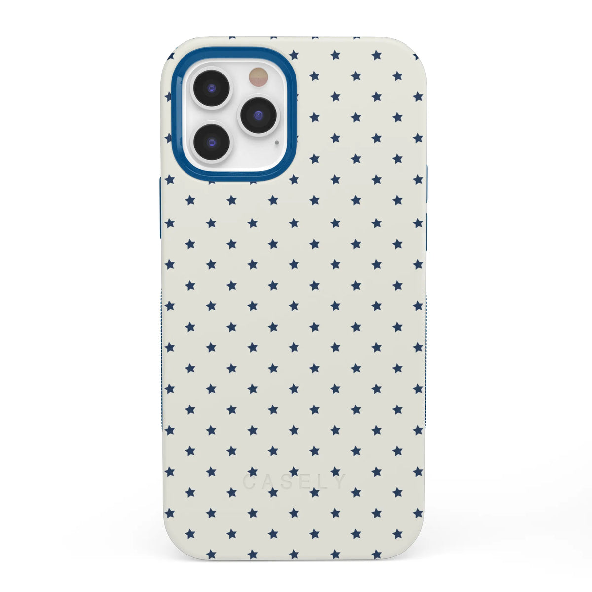 Tiny Stars | Blue & White Case