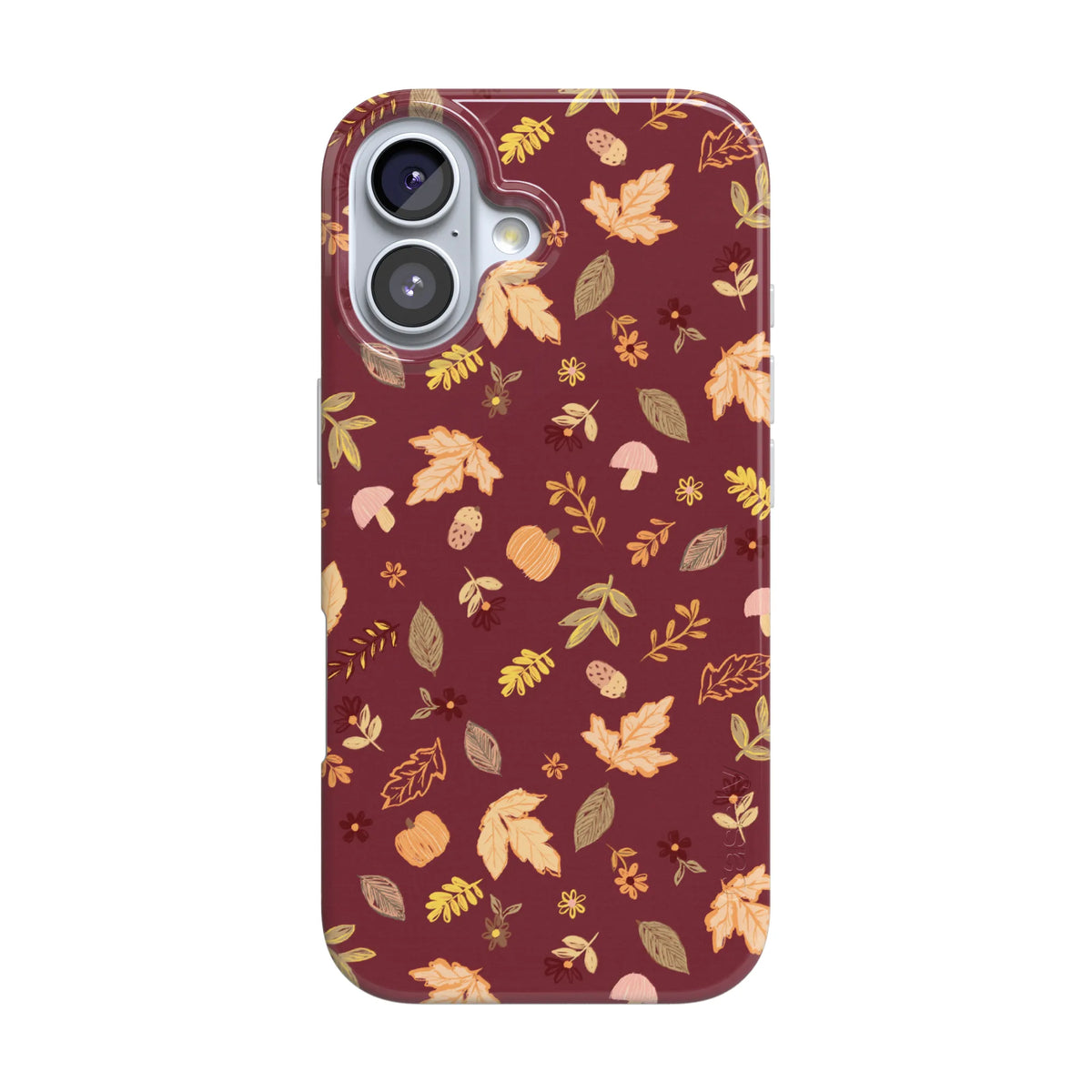 Autumn Merlot | Fall Foliage Case