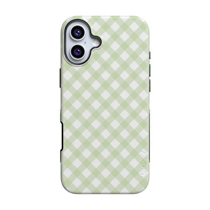 Mint Lattice | Sunday Best Case