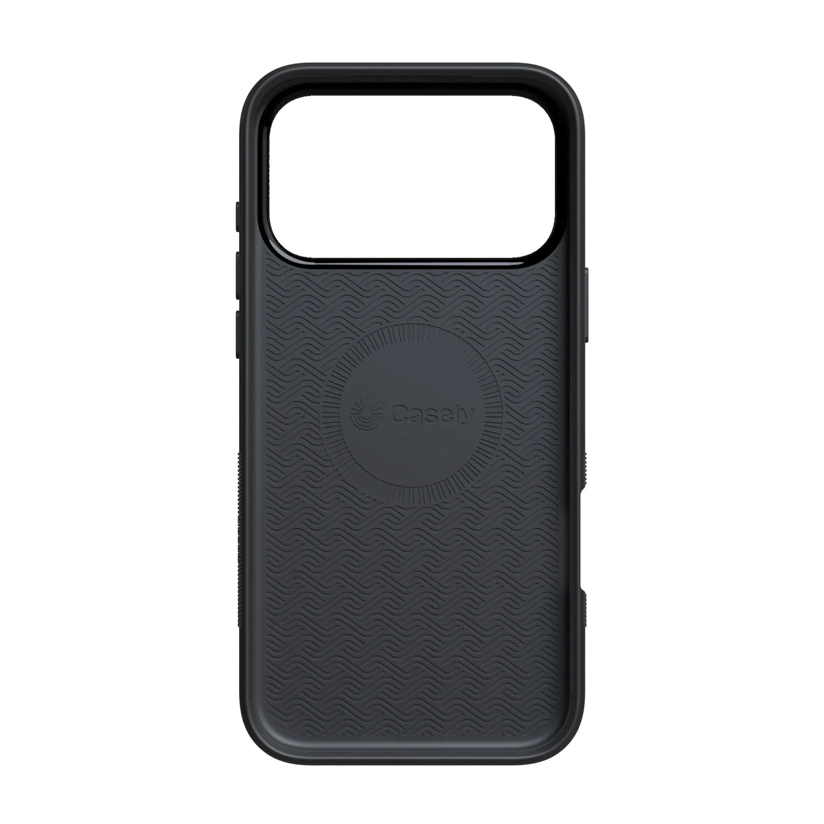 On the Dot | Navy Polka Dot Case