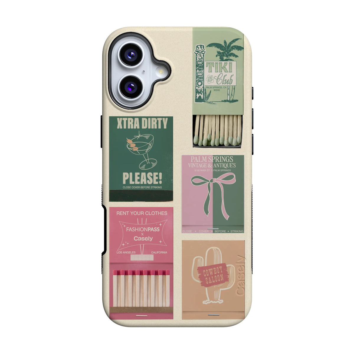 Perfect Match | FashionPass x casely Case