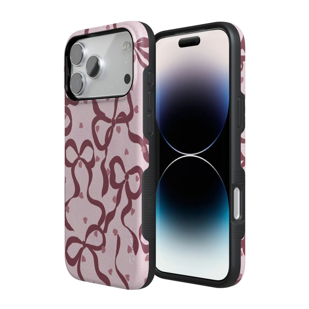 Coquette Crush | Bows Case