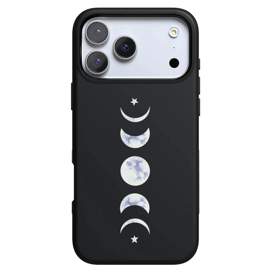 It's Just a Phase | Marble Moon Case