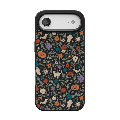 Toil & Bloom | Halloween Floral Case