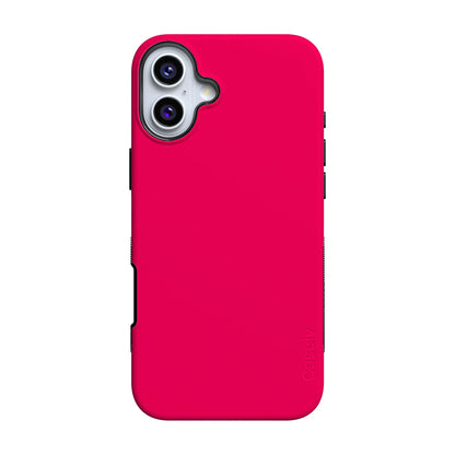 Think Pink | Solid Neon Pink Case