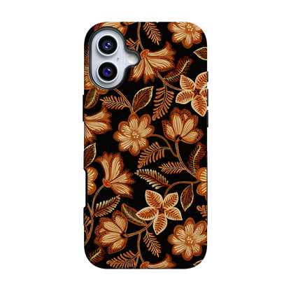 Maple Flowers | Floral Foliage Case