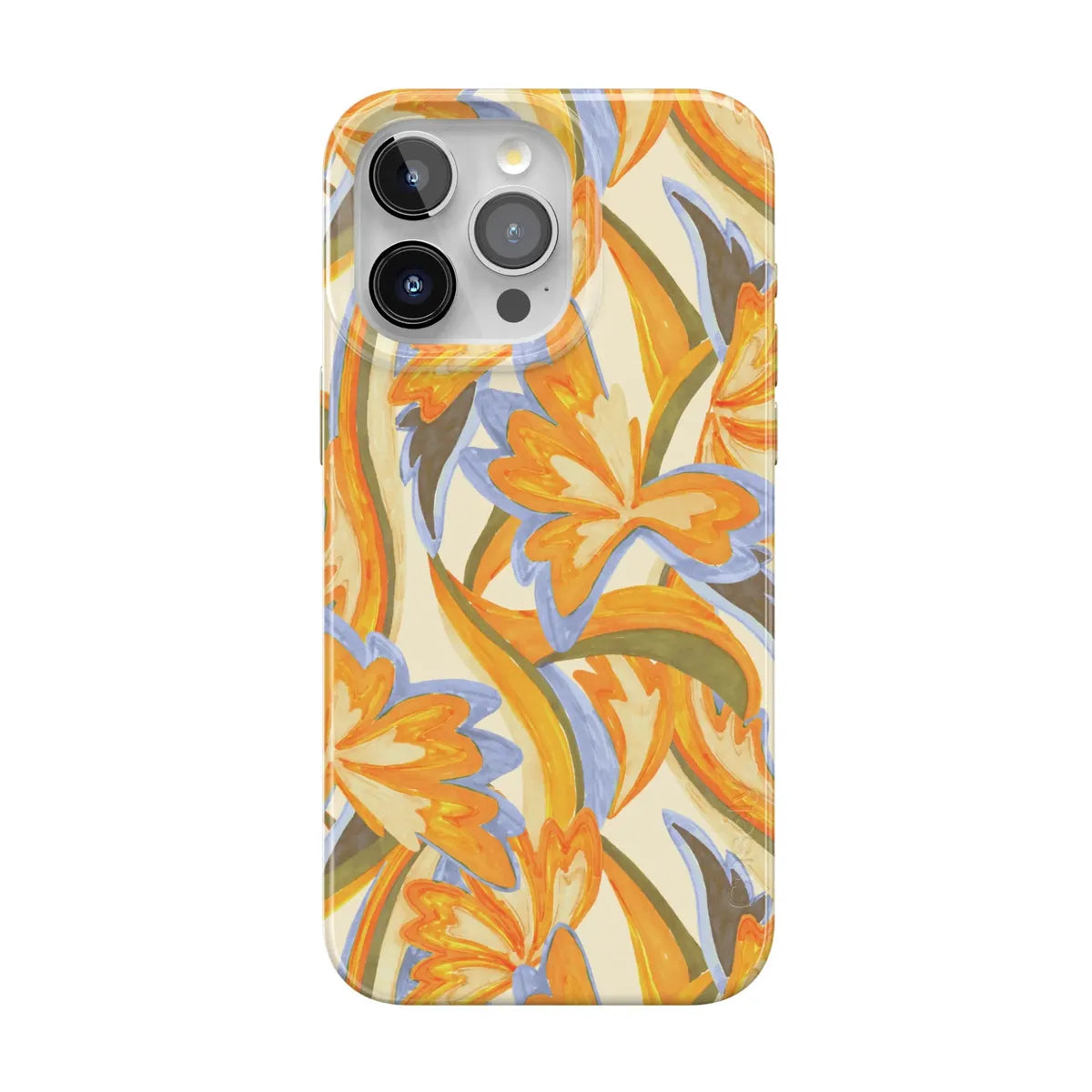 Tropical Bungalow | Watercolor Case
