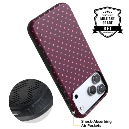 Heart Noir | Tiny Hearts Case