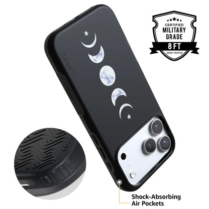 It's Just a Phase | Marble Moon Case