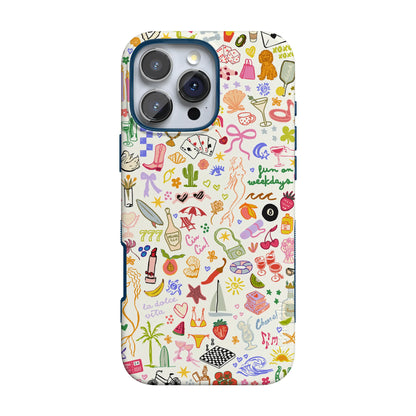 All the Fun Things | Fun on Weekdays Case