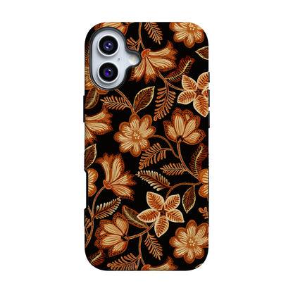 Maple Flowers | Floral Foliage Case