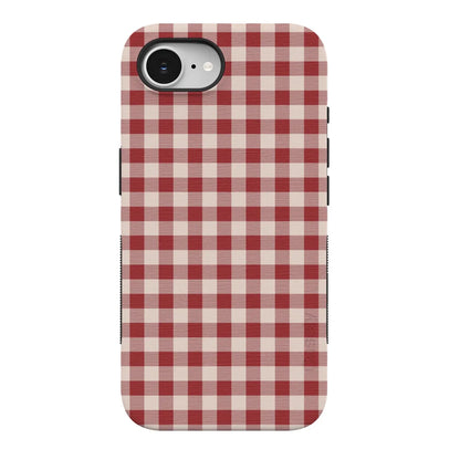 Sweet Jam | Red Gingham Case
