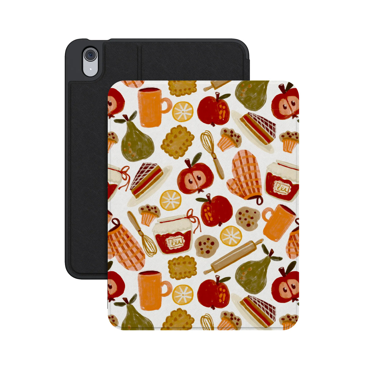 Harvest Bake | Autumn Kitchen iPad Case
