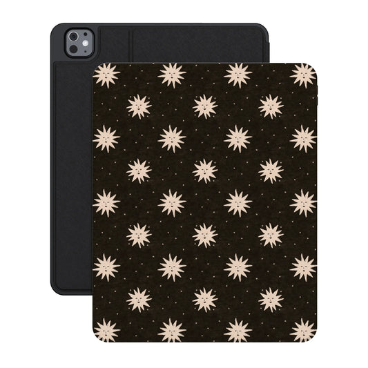 Midnight Sun | Mystic Skies iPad Case