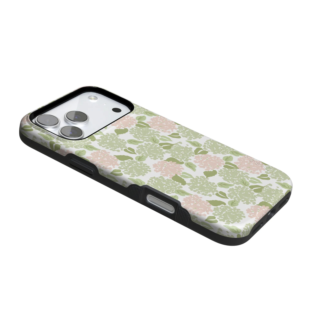 Hydrangea Haze | Floral Garden Case