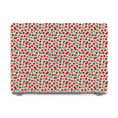 Cherry on Top | Red Cherries Laptop Shell
