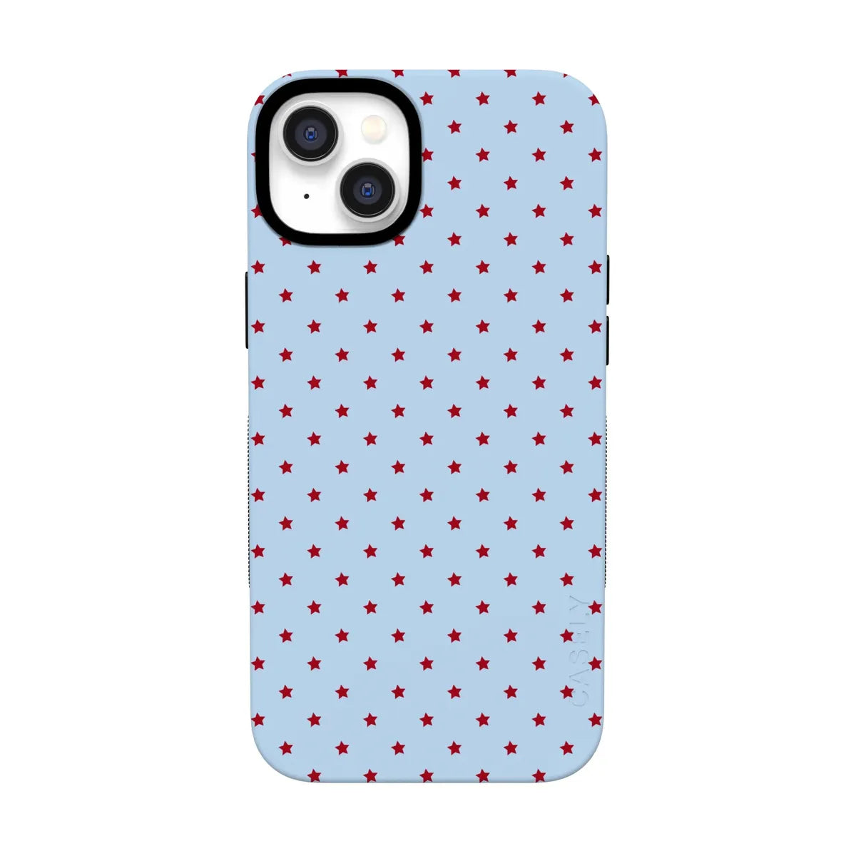 Tiny Stars | Red & Blue Case