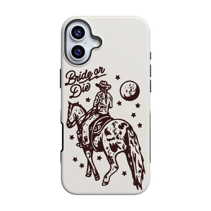 Bride or Die | Rodeo Bachelorette Case