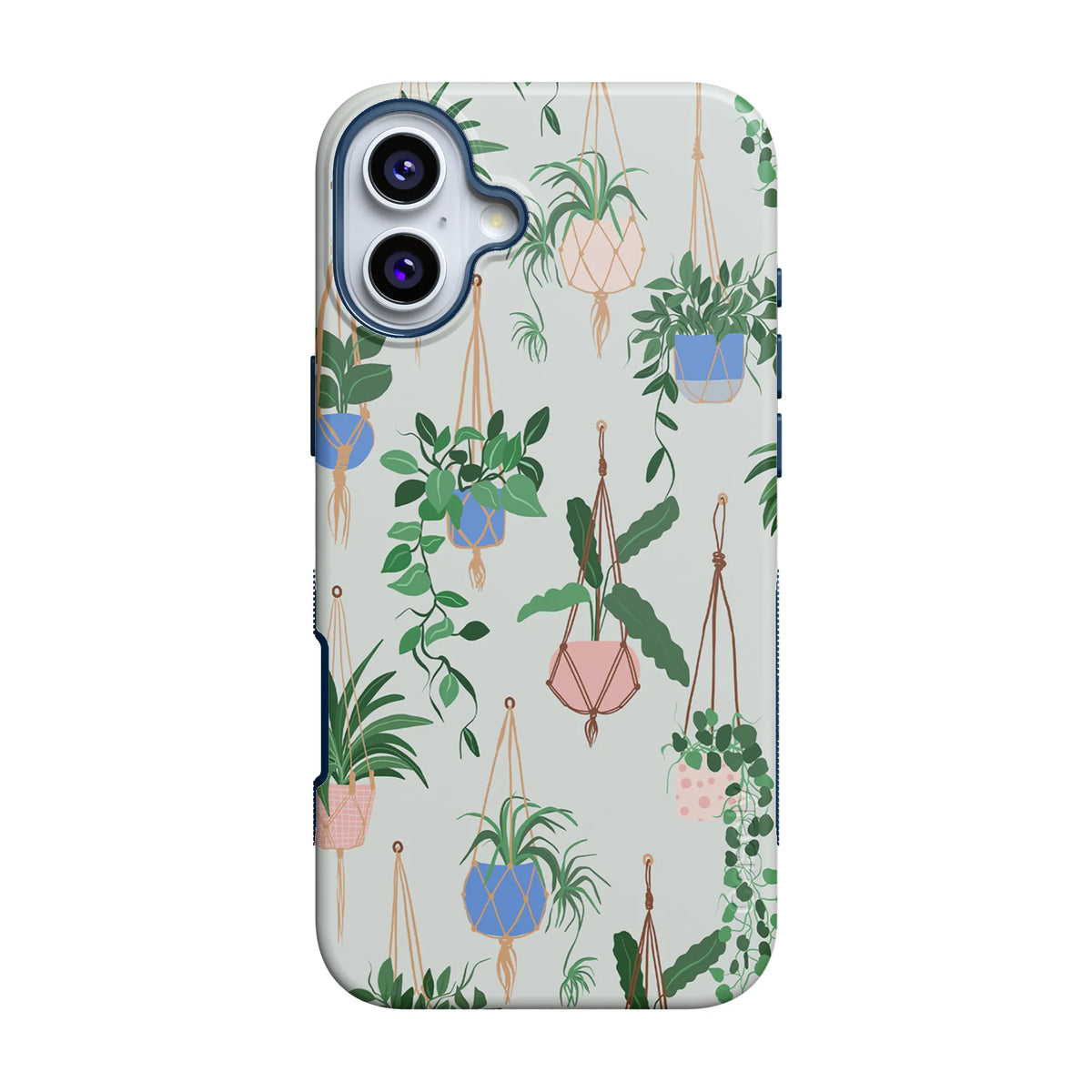 Hanging Around | Potted Plants Floral Case