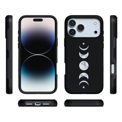 It's Just a Phase | Marble Moon Case