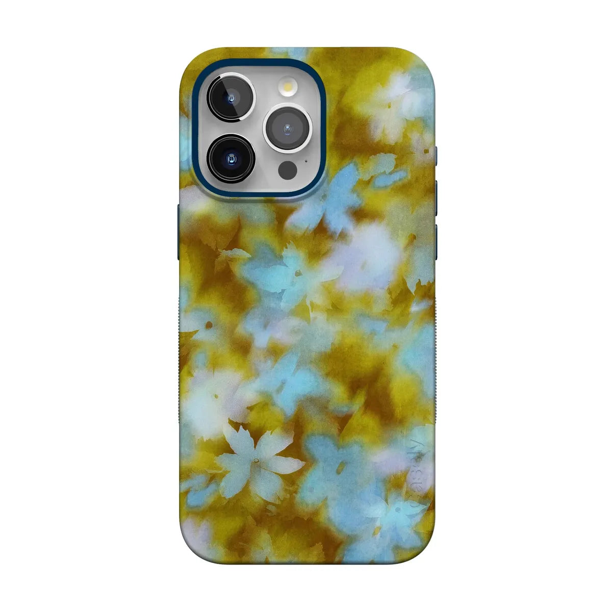 Hometown Reverie | Hazy Floral Case