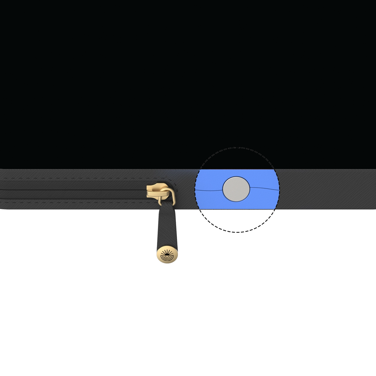 Black | Laptop Case