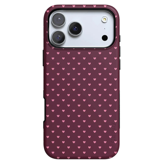 Heart Noir | Tiny Hearts Case
