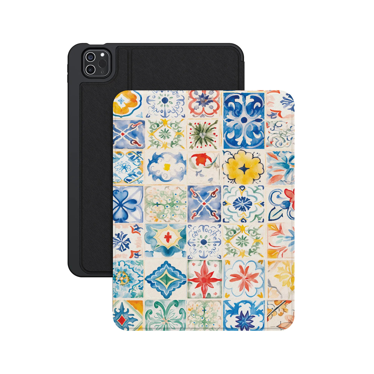 Tuscan Tiles | Dolce Vita iPad Case