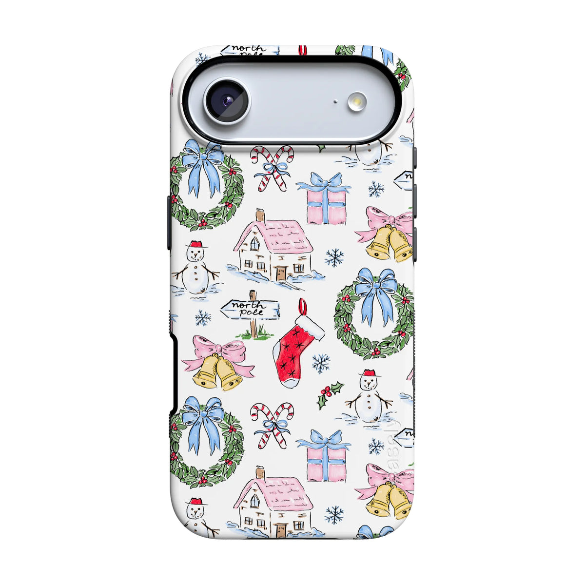 Christmas Morning | Vintage Cartoon Case