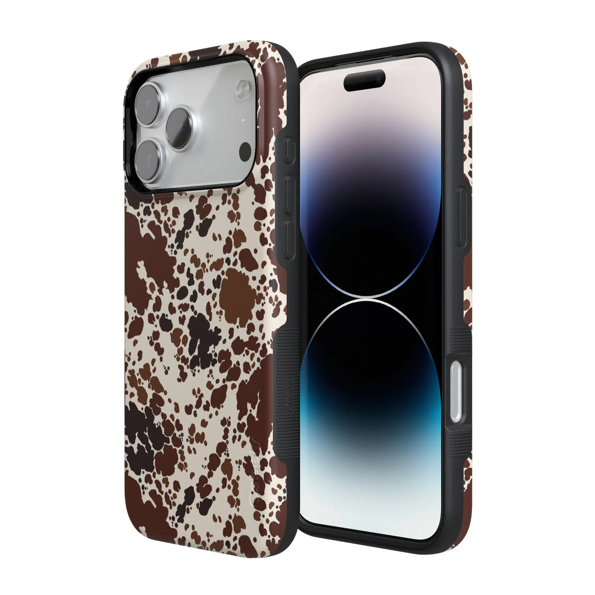 Cowgirl Envy | Cow Print Case
