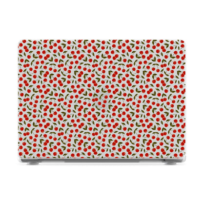 Cherry on Top | Red Cherries Laptop Shell