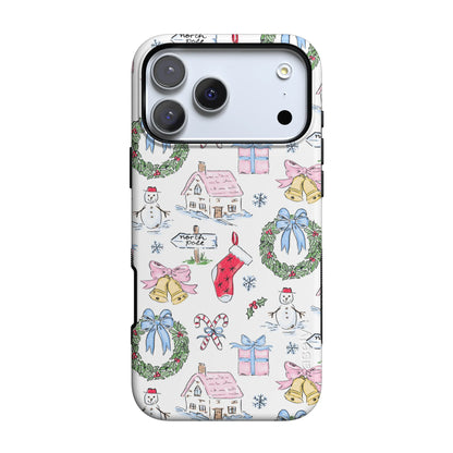 Christmas Morning | Vintage Cartoon Case