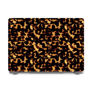 Shell Shocked | Tortoise Print Laptop Shell