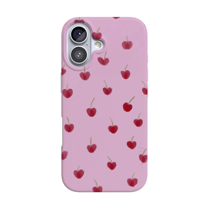 Very Cherry | Painted Cherries Case