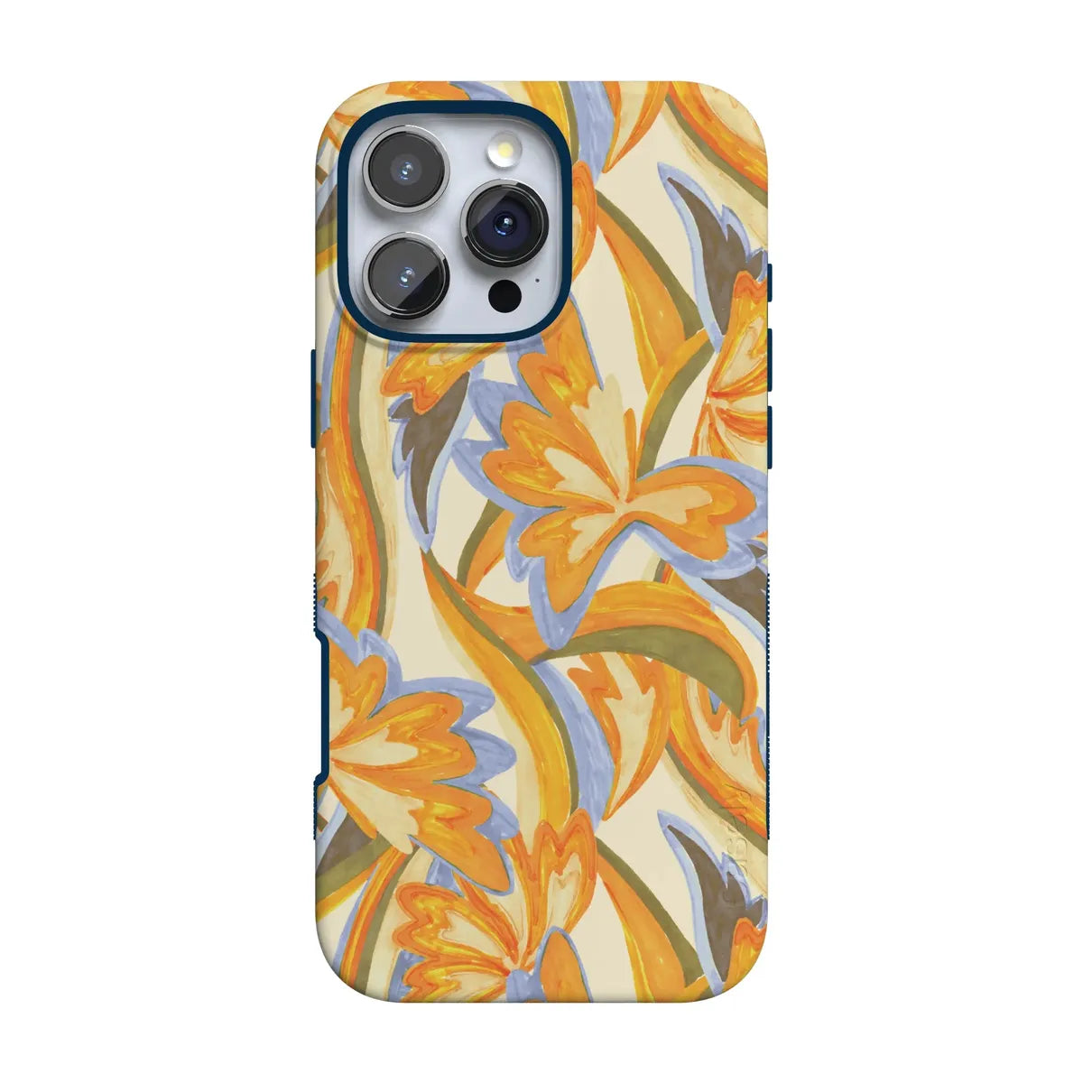 Tropical Bungalow | Watercolor Case
