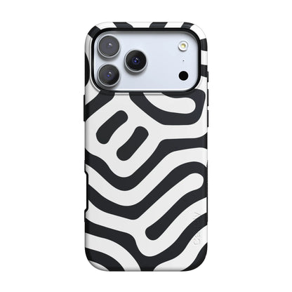 Maze | High Contrast Design Case