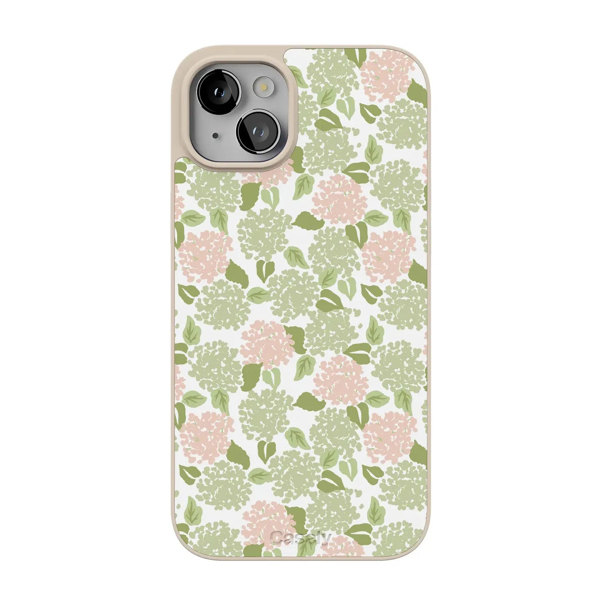 Hydrangea Haze | Floral Garden Case