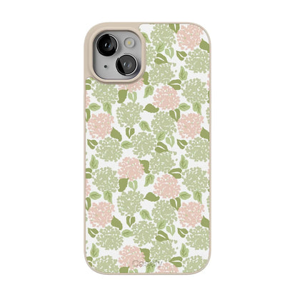 Hydrangea Haze | Floral Garden Case