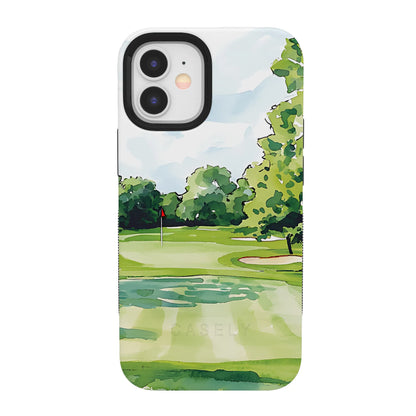 Tee Time | Clubhouse Case