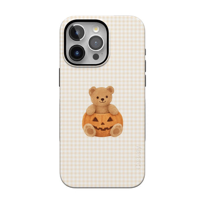 Teddy Boo | Gingham Bear Case