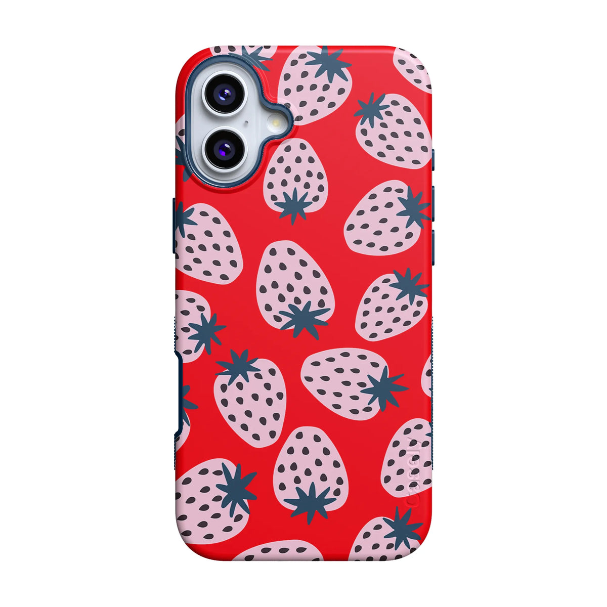 I'd Pick You | Red Strawberry Case