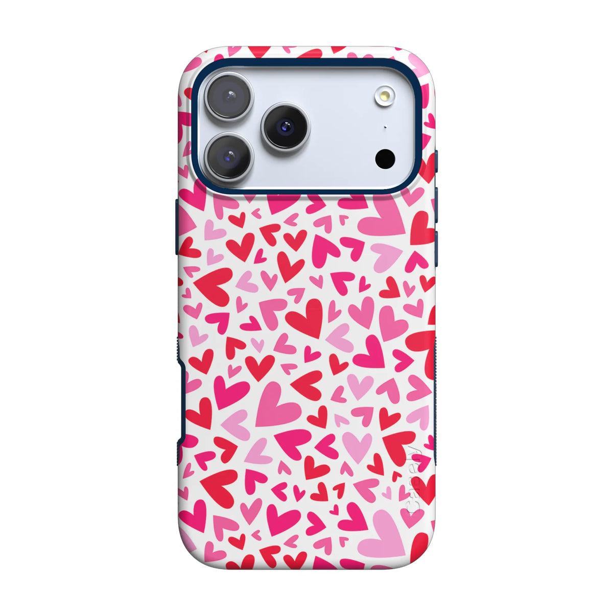 XOXO | Candy Hearts Case