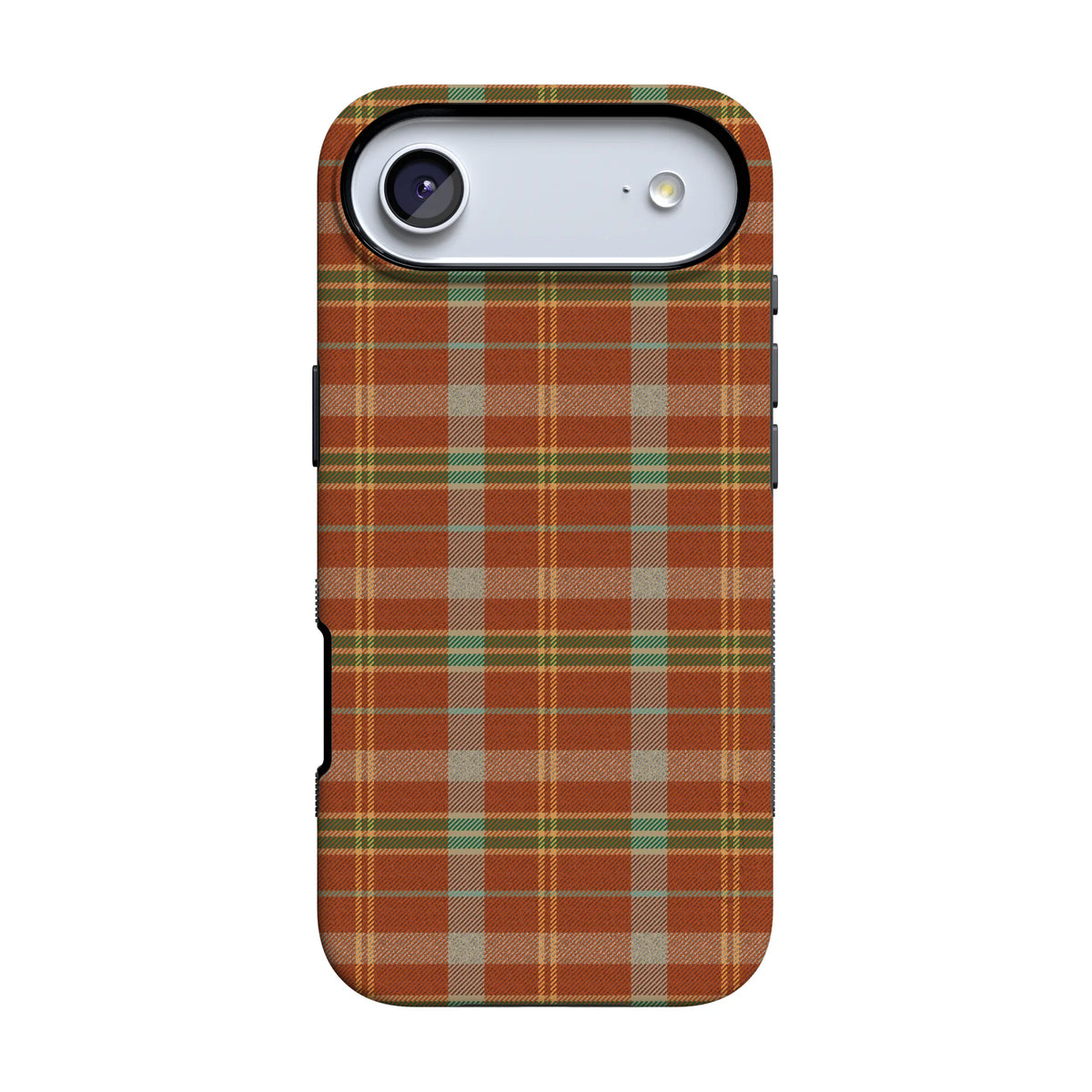 Spiced Chai | Fall Plaid Case