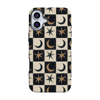 Mystic Moonstar | Black Celestial Case