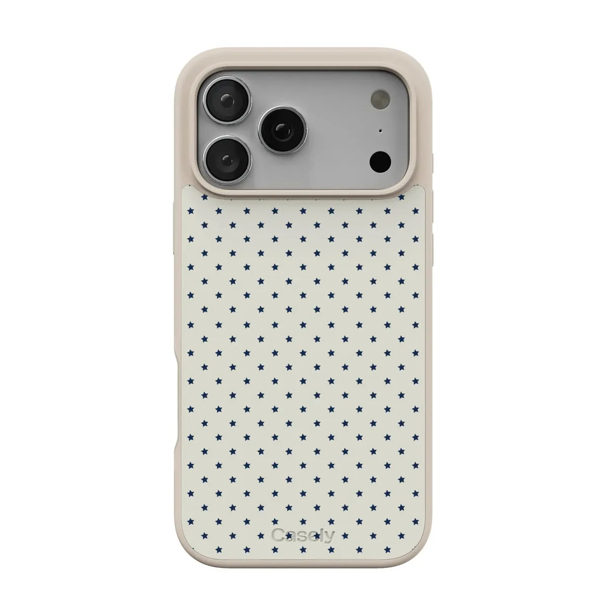 Tiny Stars | Blue & White Case