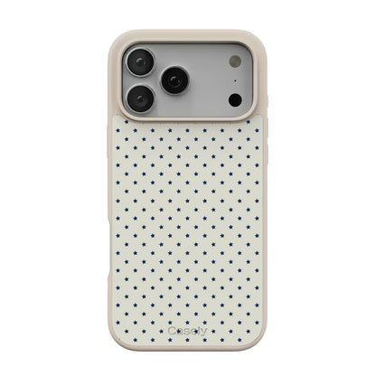 Tiny Stars | Blue & White Case