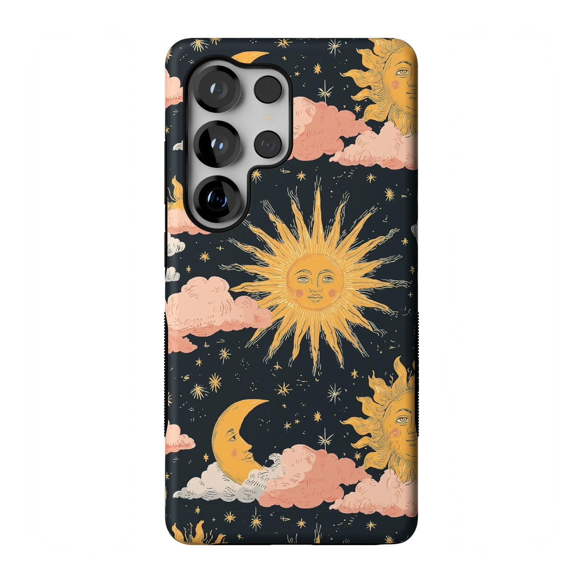 Mystic Magic | Solar Moon Case