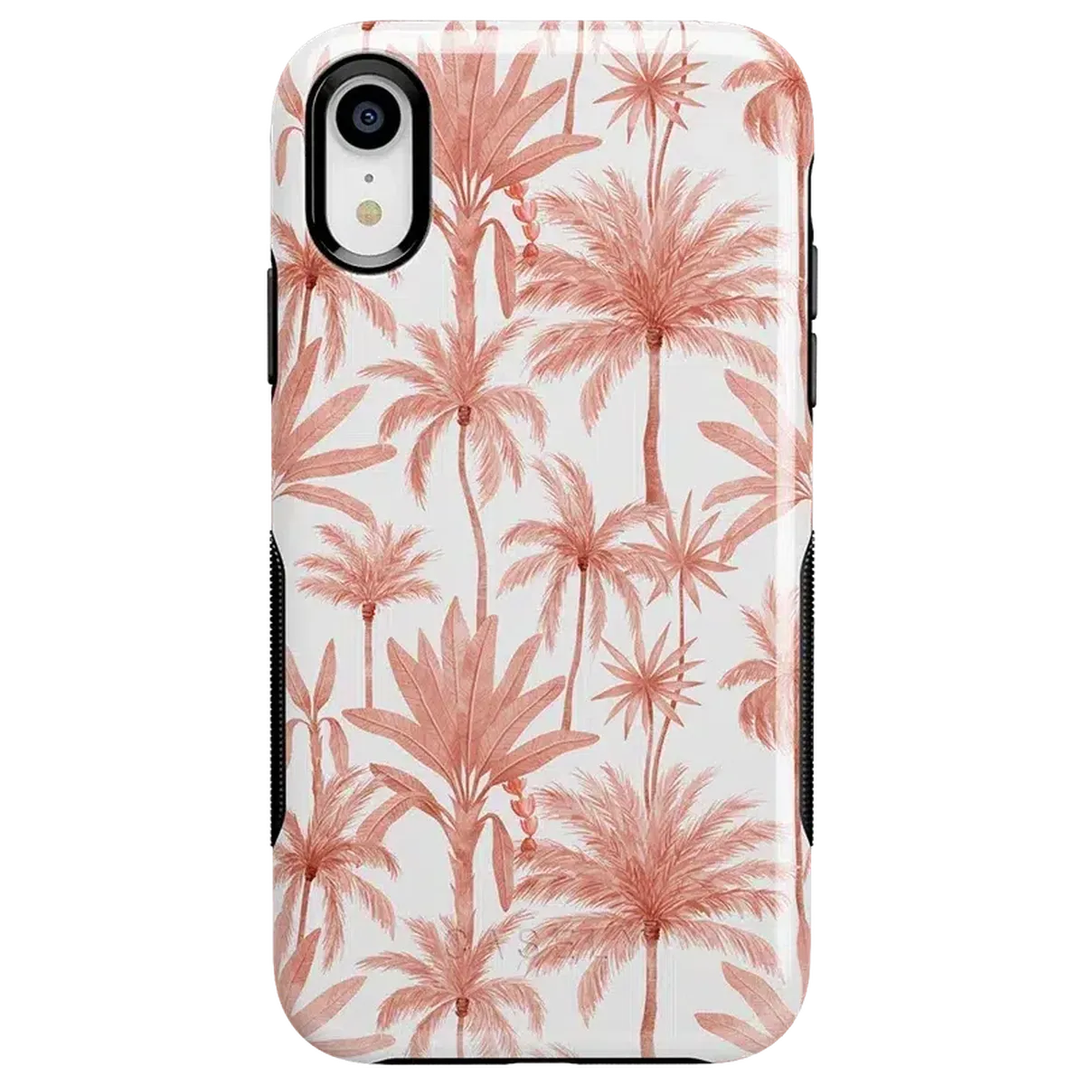 Perfect Paradise | Tropical Palm Tree Floral Case