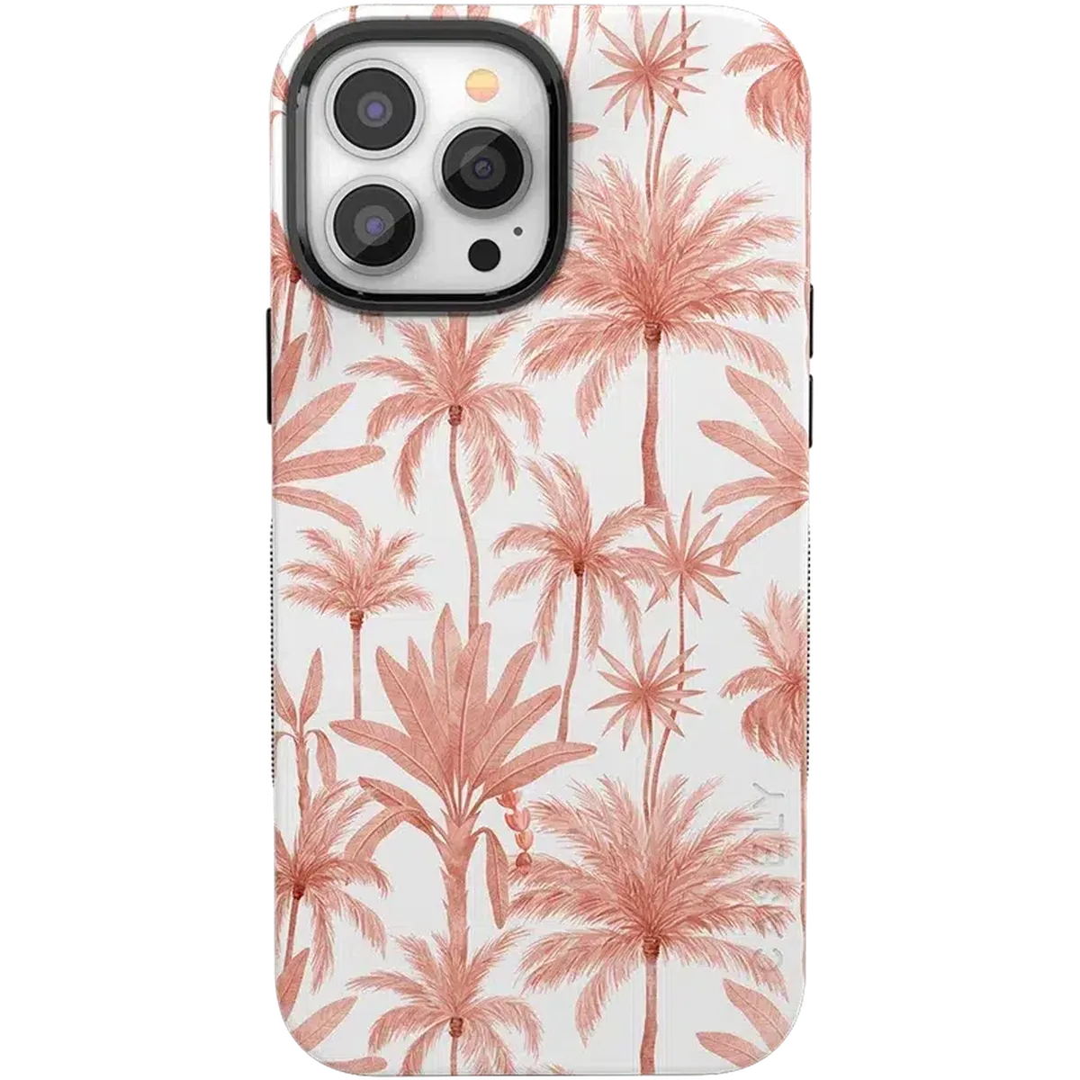 Perfect Paradise | Tropical Palm Tree Floral Case